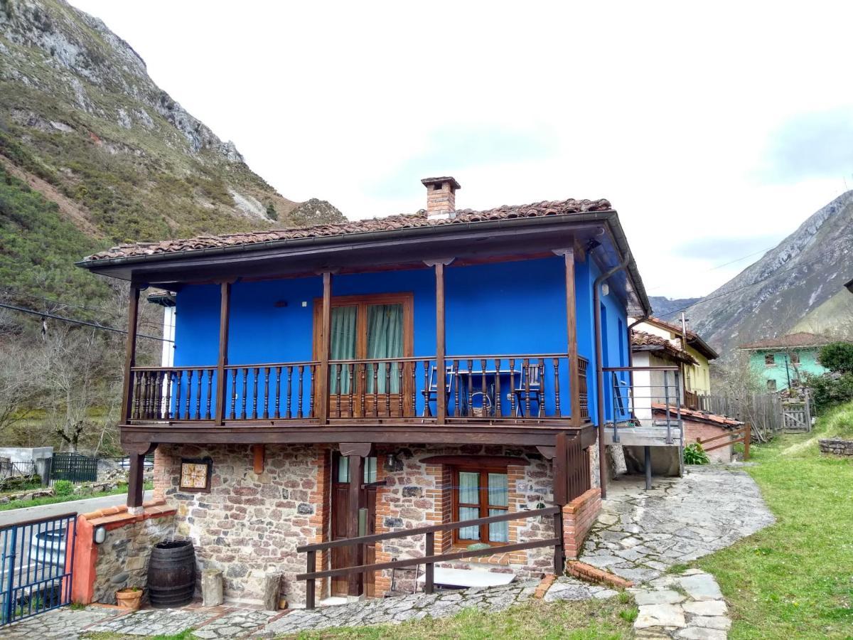 Apartamento Aguas Del Sella Precendi Εξωτερικό φωτογραφία