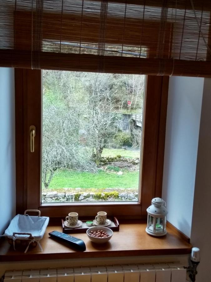 Apartamento Aguas Del Sella Precendi Εξωτερικό φωτογραφία