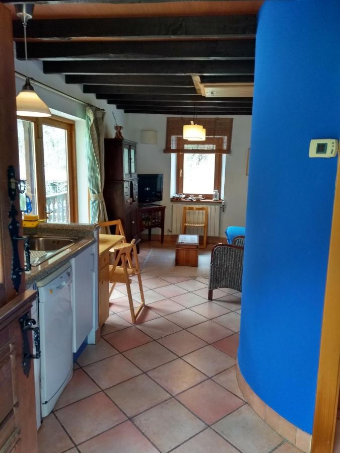 Apartamento Aguas Del Sella Precendi Εξωτερικό φωτογραφία