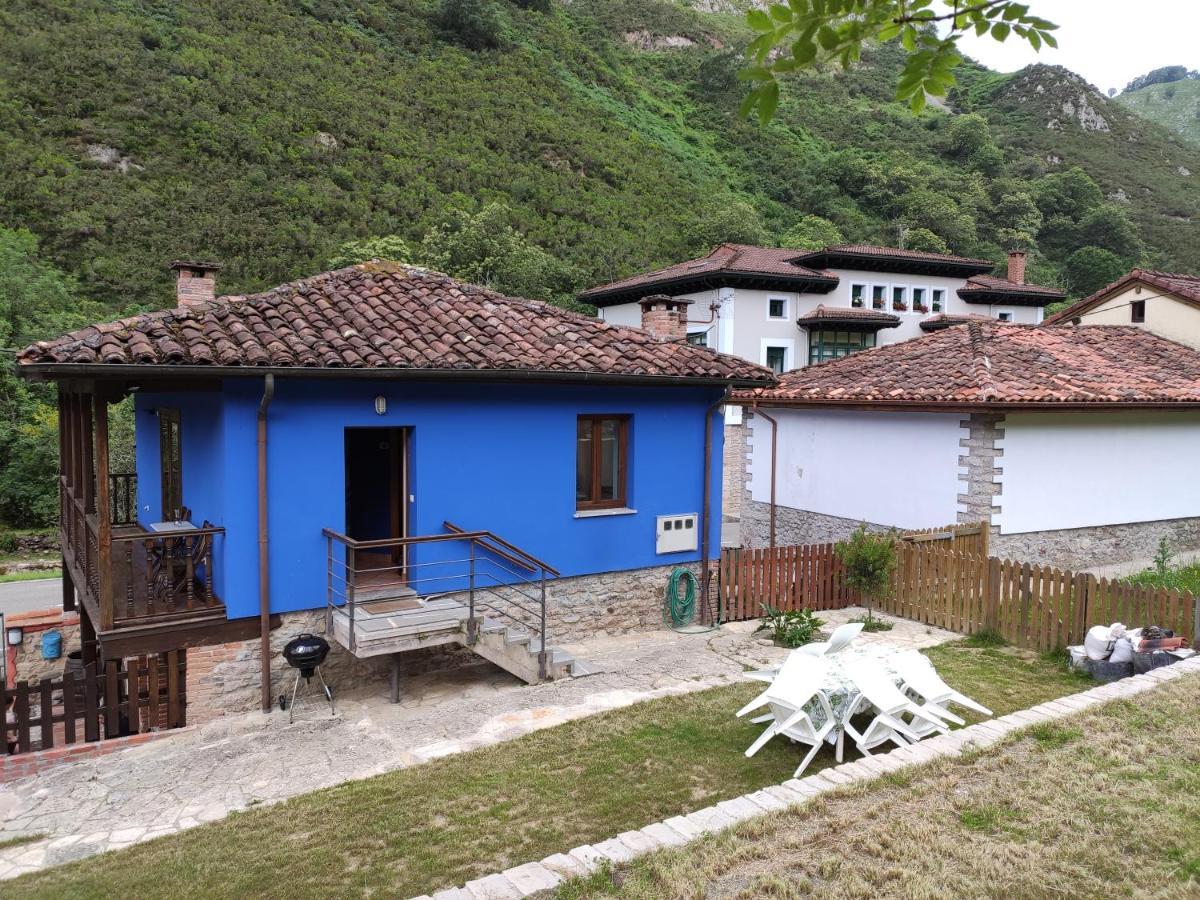 Apartamento Aguas Del Sella Precendi Εξωτερικό φωτογραφία