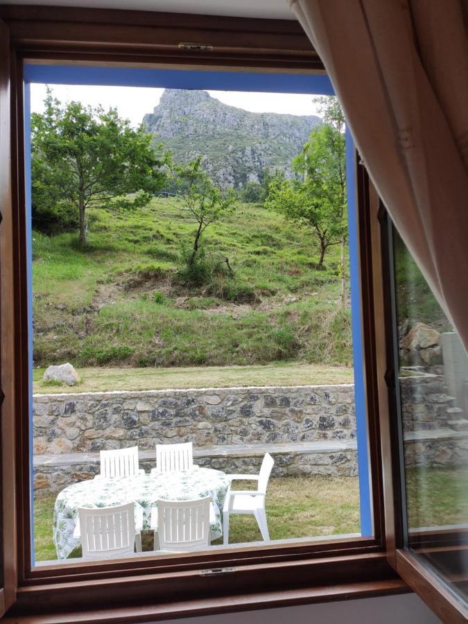 Apartamento Aguas Del Sella Precendi Εξωτερικό φωτογραφία