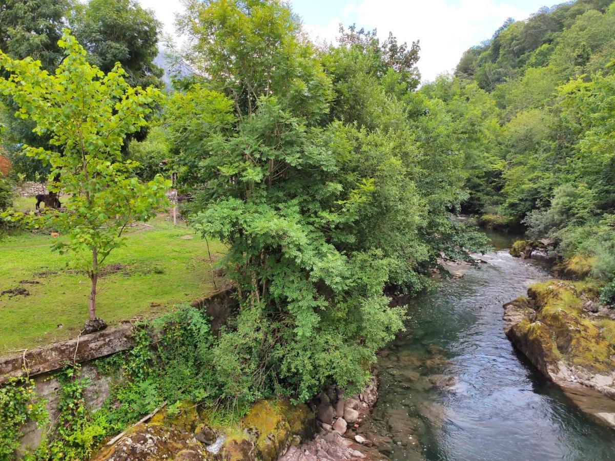 Apartamento Aguas Del Sella Precendi Εξωτερικό φωτογραφία