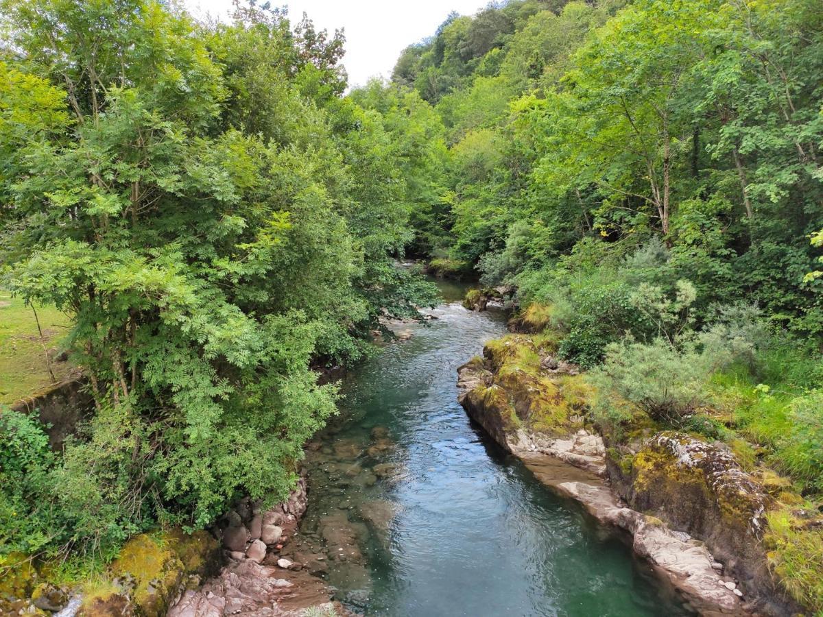Apartamento Aguas Del Sella Precendi Εξωτερικό φωτογραφία