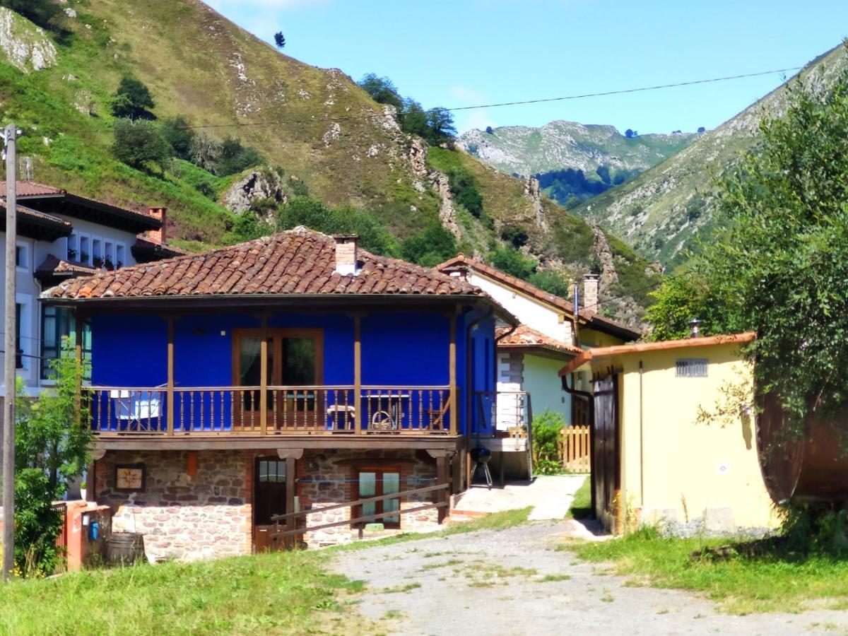 Apartamento Aguas Del Sella Precendi Εξωτερικό φωτογραφία