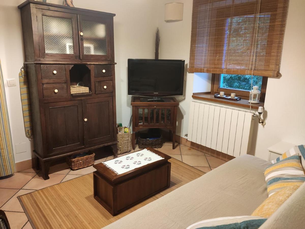 Apartamento Aguas Del Sella Precendi Εξωτερικό φωτογραφία