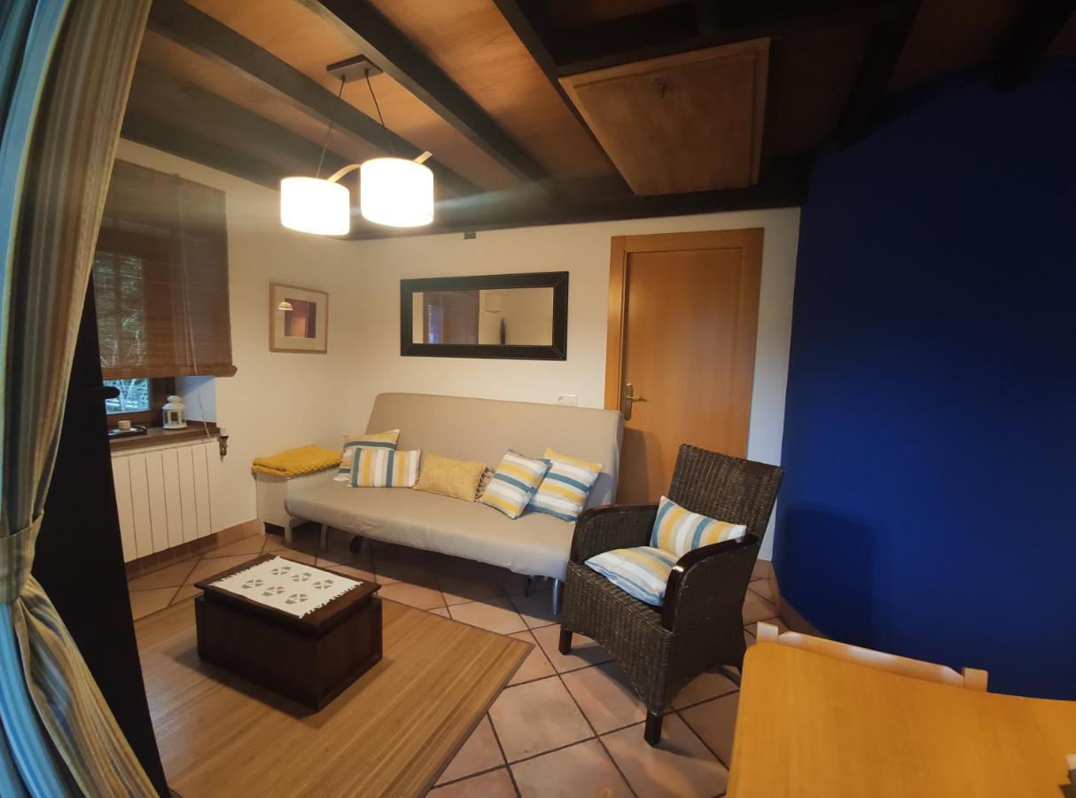 Apartamento Aguas Del Sella Precendi Εξωτερικό φωτογραφία
