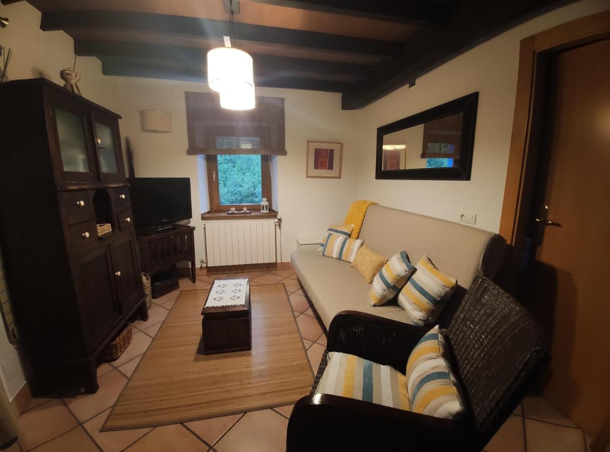 Apartamento Aguas Del Sella Precendi Εξωτερικό φωτογραφία