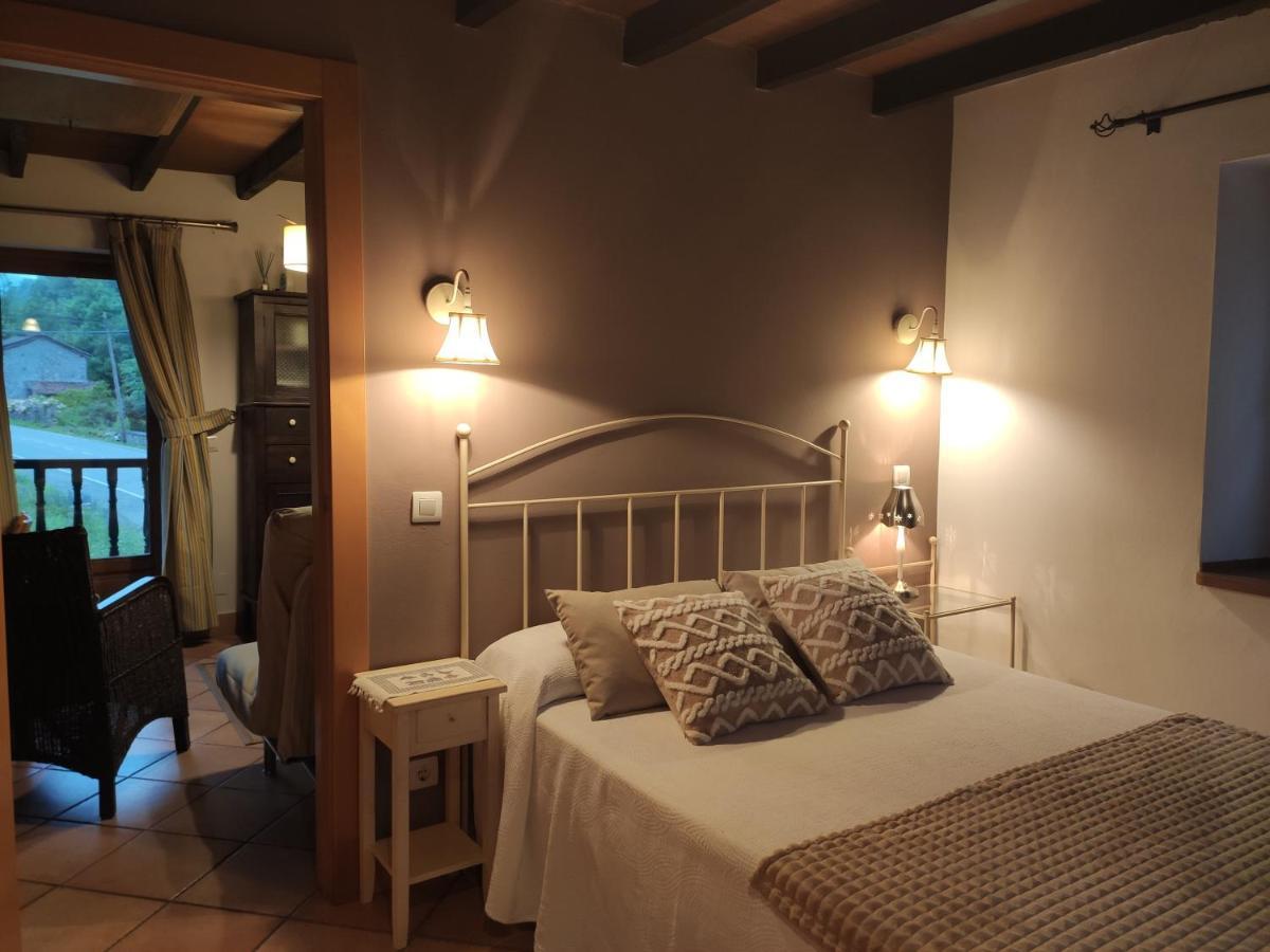 Apartamento Aguas Del Sella Precendi Εξωτερικό φωτογραφία
