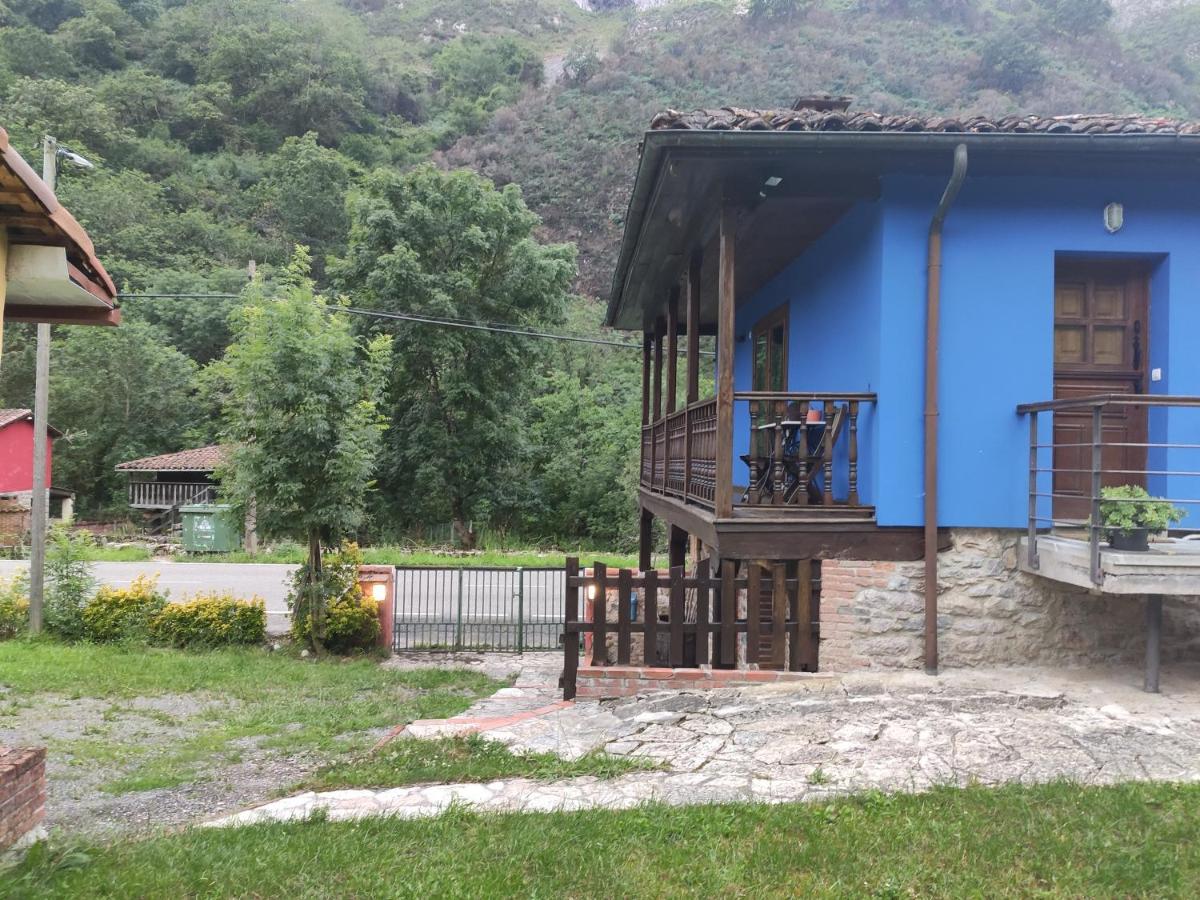Apartamento Aguas Del Sella Precendi Εξωτερικό φωτογραφία