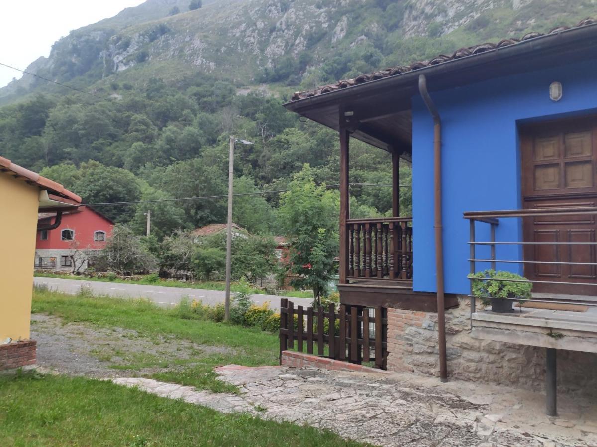 Apartamento Aguas Del Sella Precendi Εξωτερικό φωτογραφία